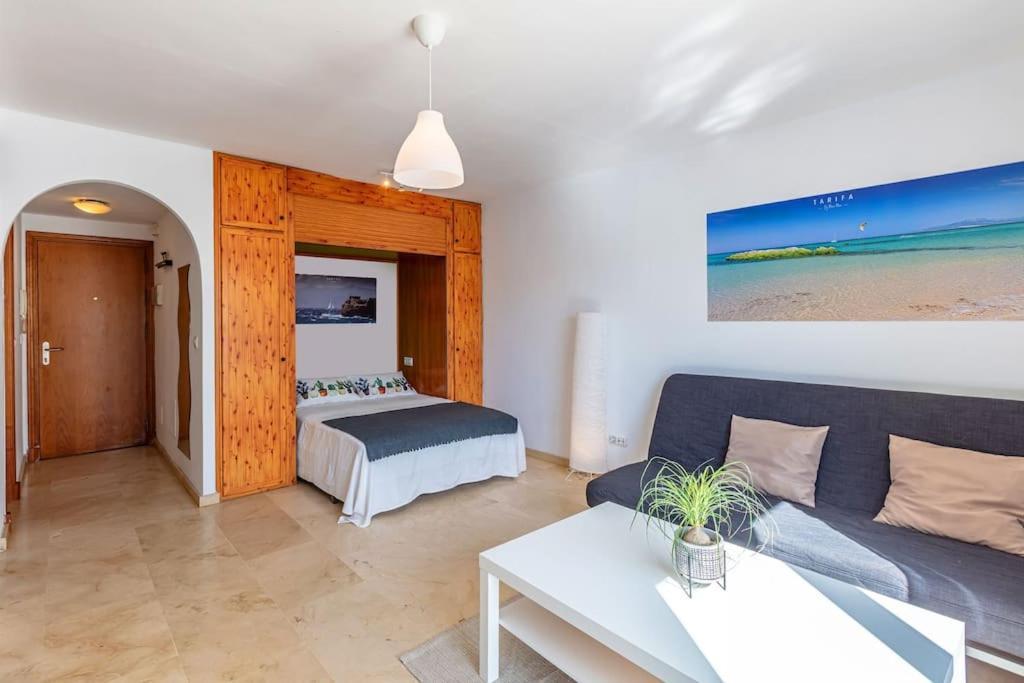 Apartamento En La Calle Principal Con Solarium. Tarifa Exteriör bild