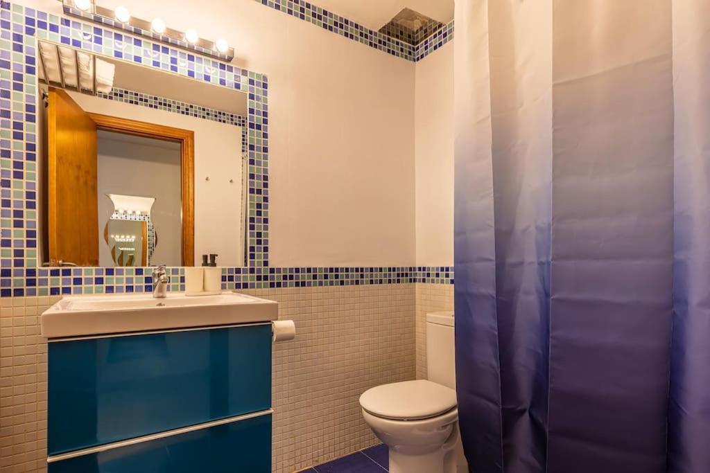 Apartamento En La Calle Principal Con Solarium. Tarifa Exteriör bild